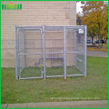 Cheap and fine galvanized steel chain link fence